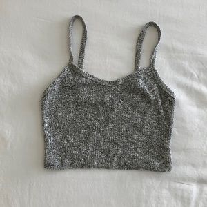Fashion Nova Knitted Crop Top